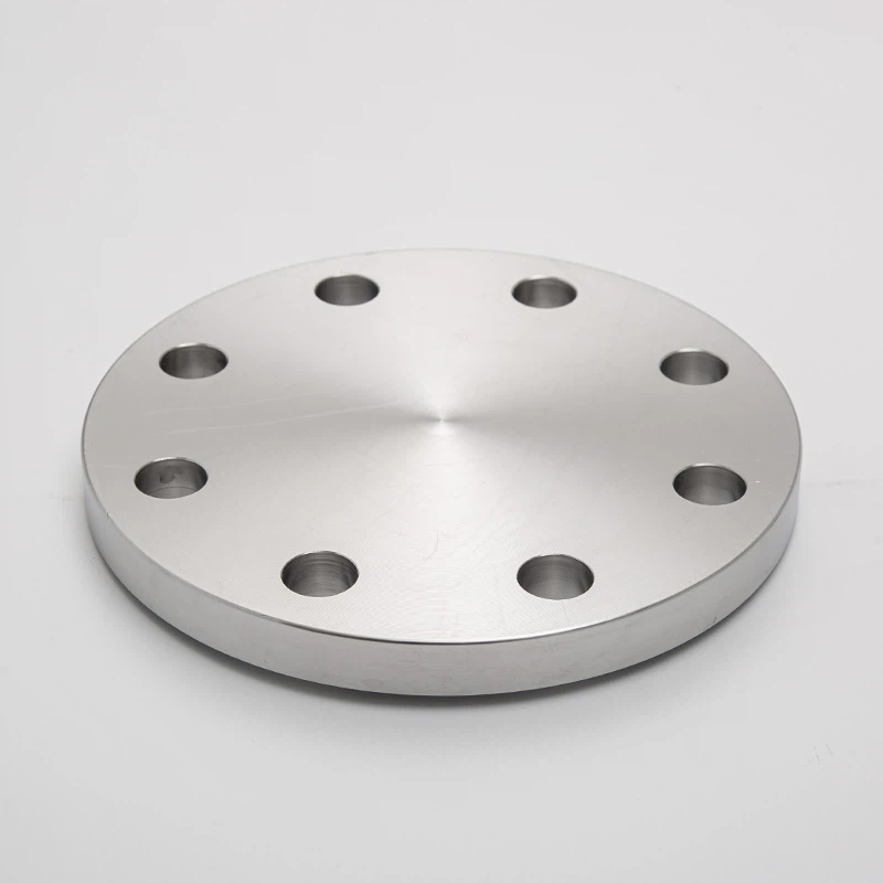 Blind Flange End