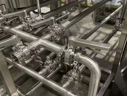 Stainless Steel Blind Flange in Pharmaceutical Pipelines: FDA Compliance and ...