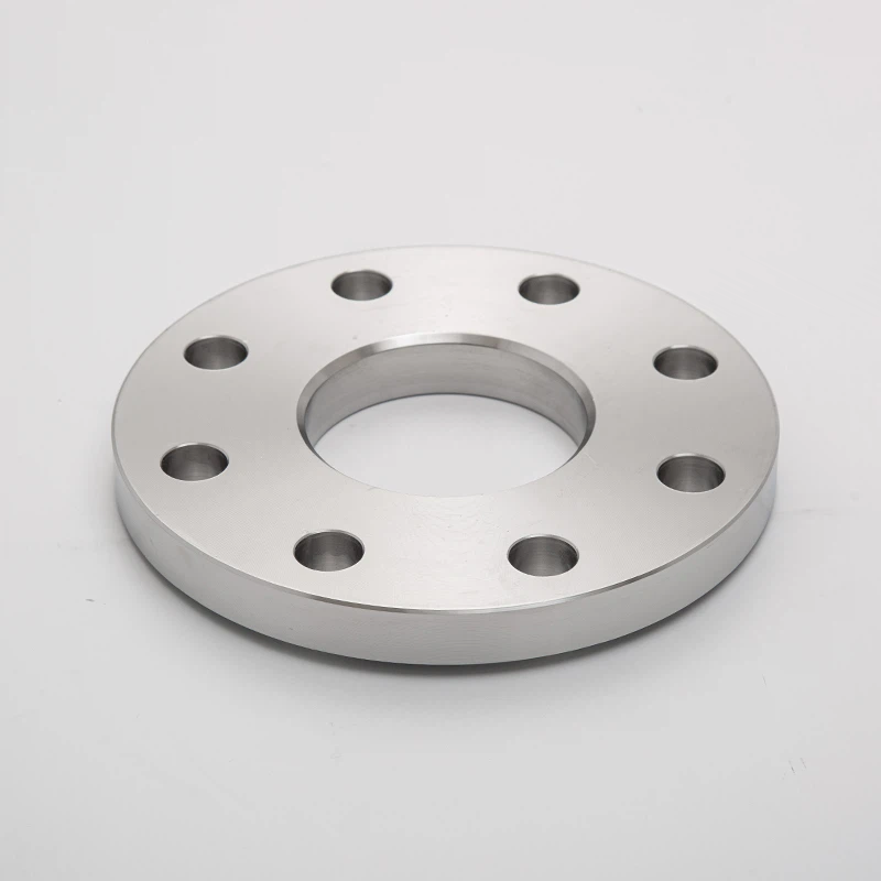 Ss Plate Flange